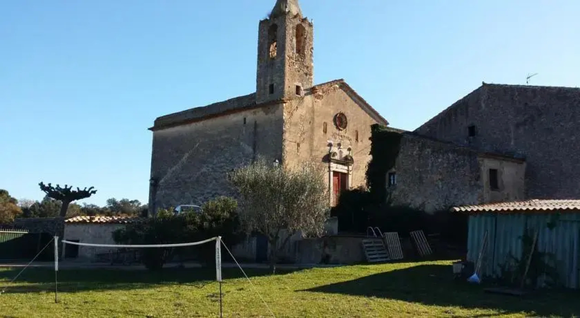 La Rectoría de Sant Climent