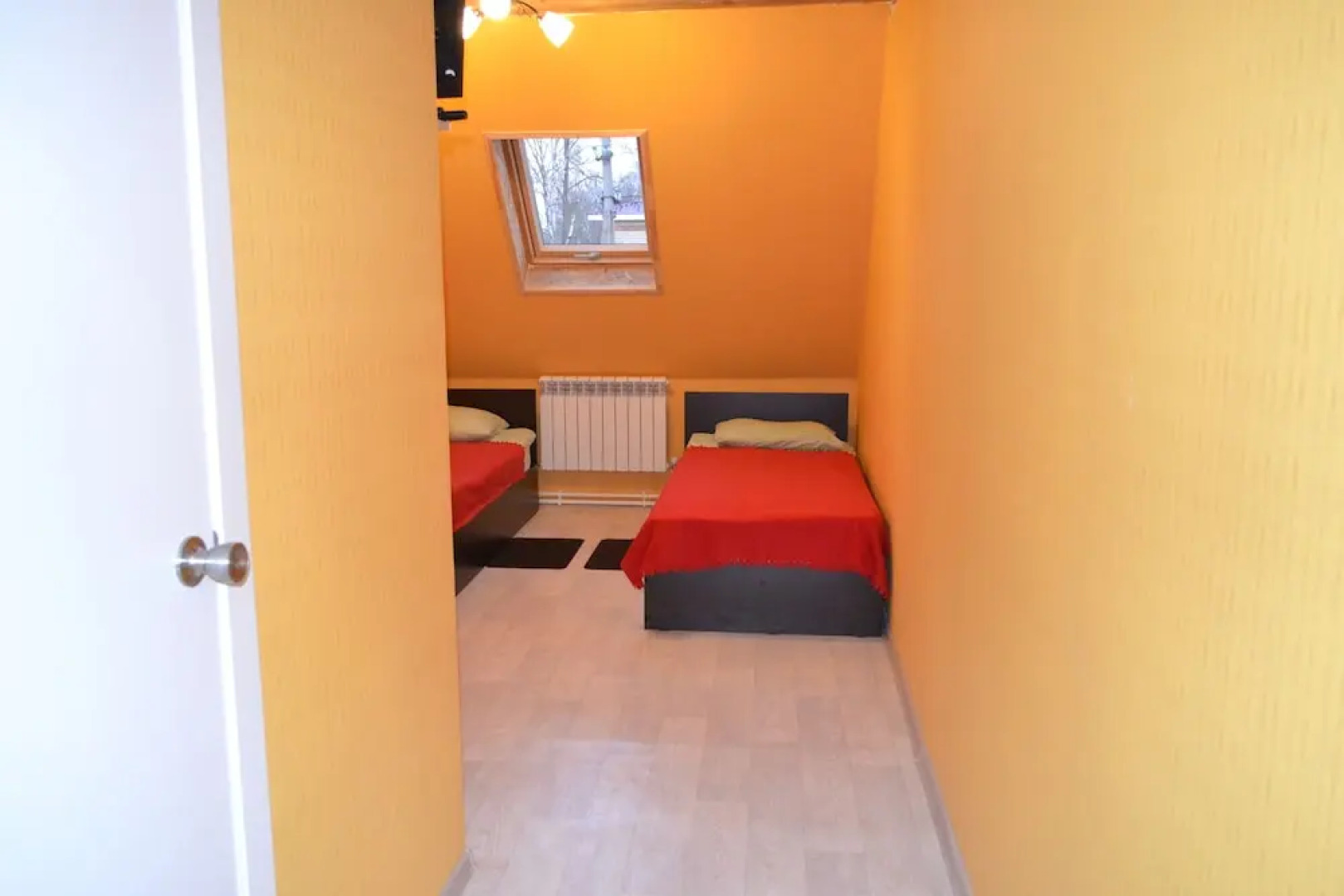 Отель Green Hills