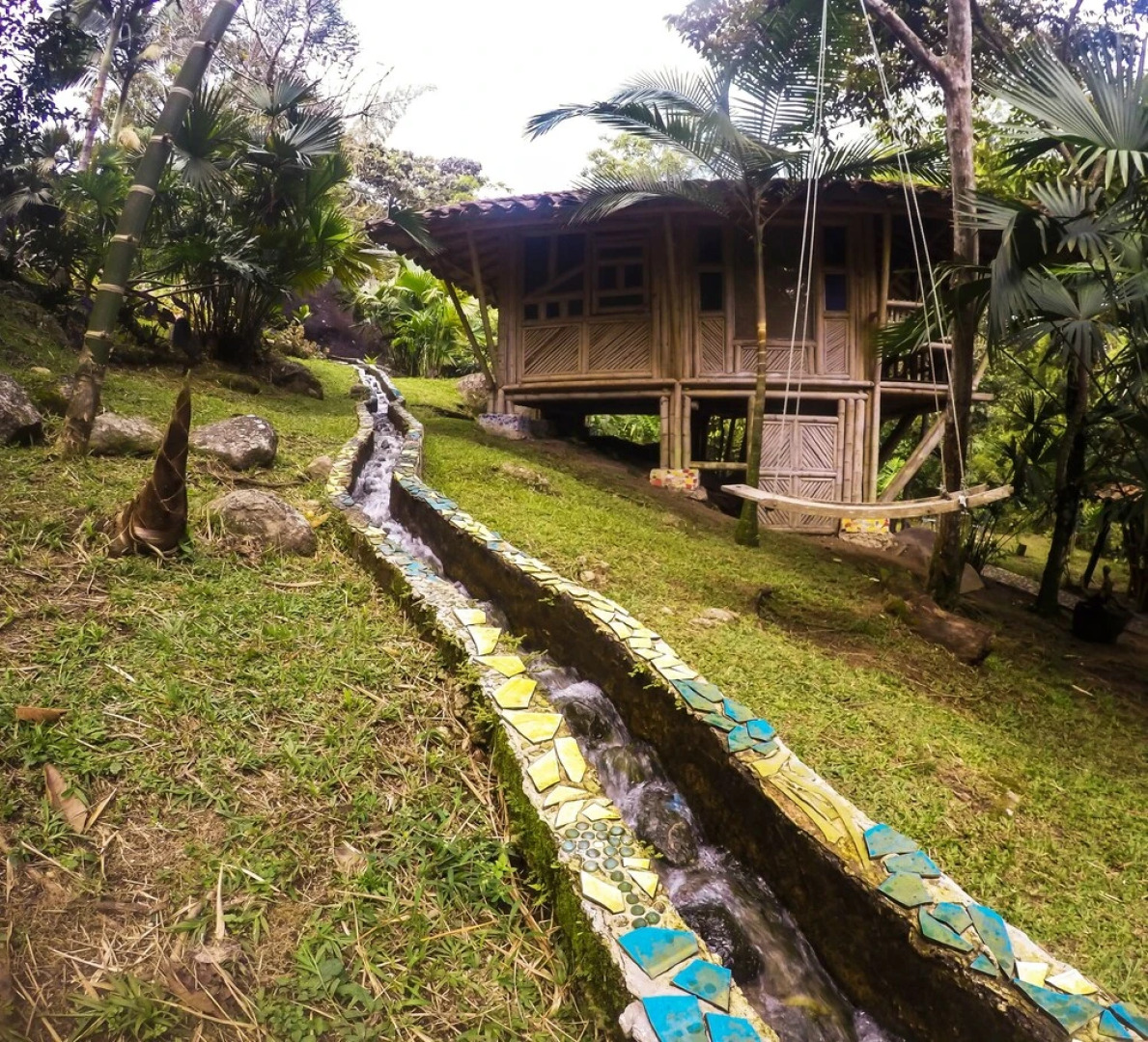 Eco Hotel Tierra de Agua