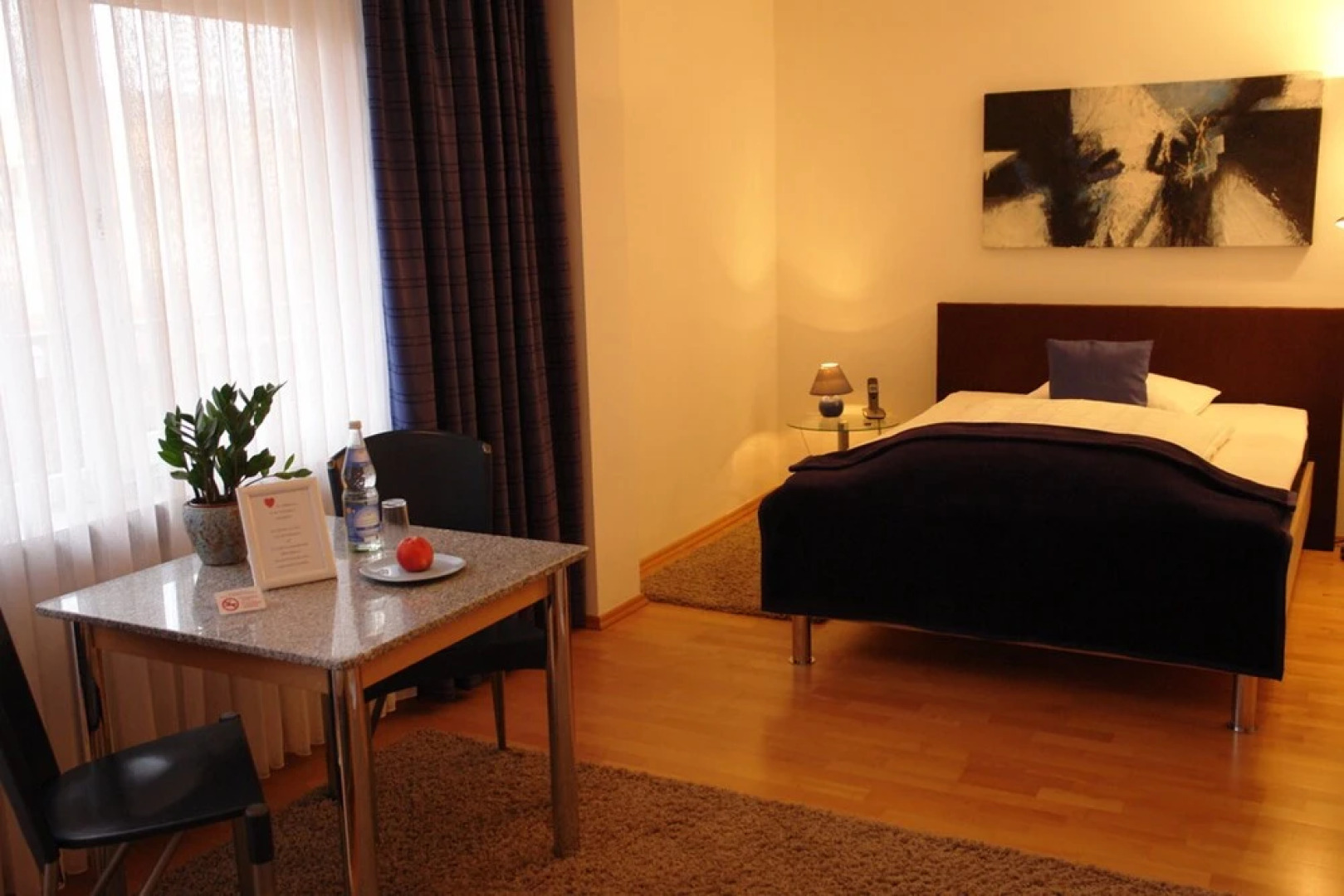 Parkresidenz Hotel Garni