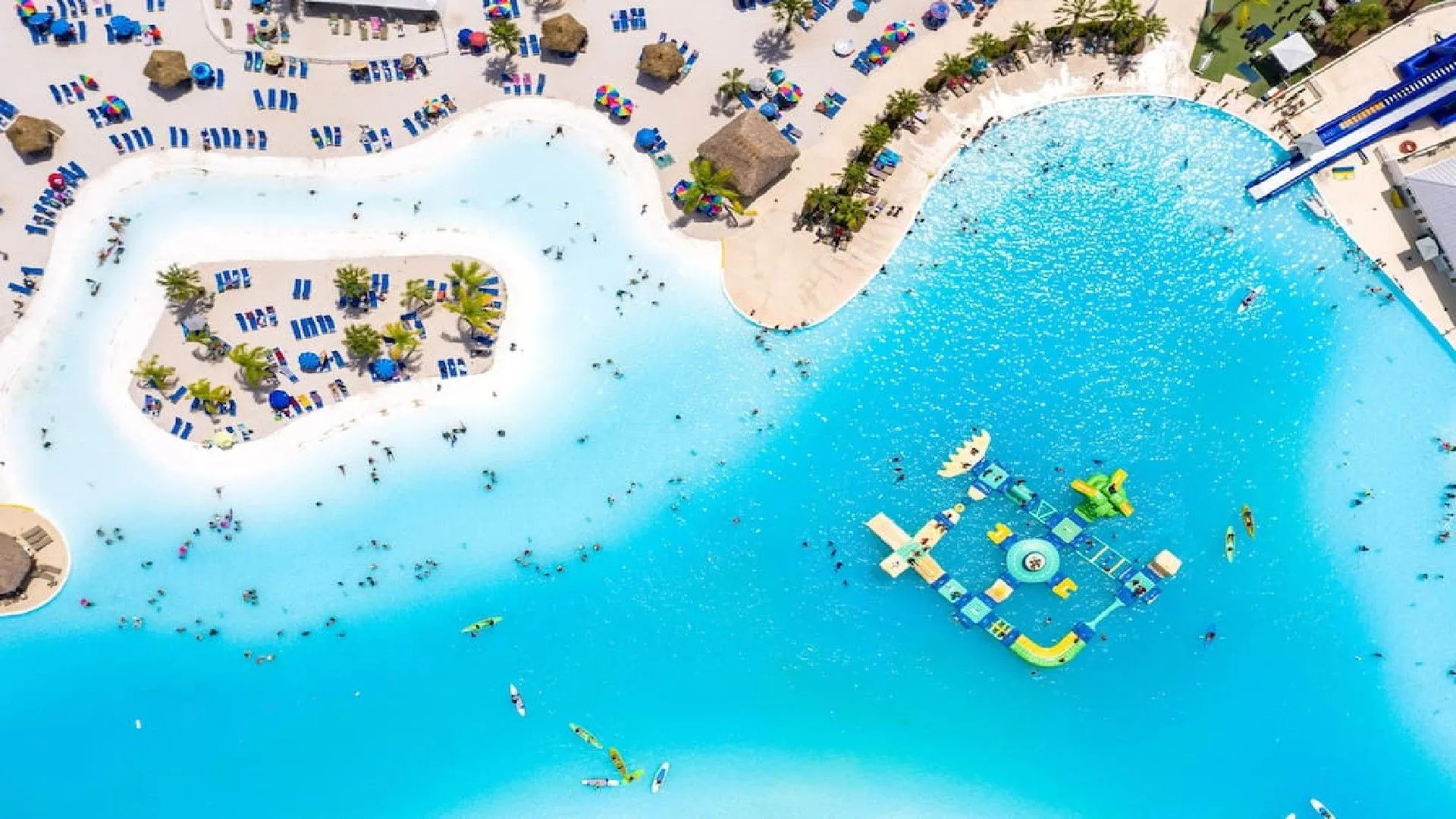 5 room Saddlebrook Golfview Villa (2BR/2BA)