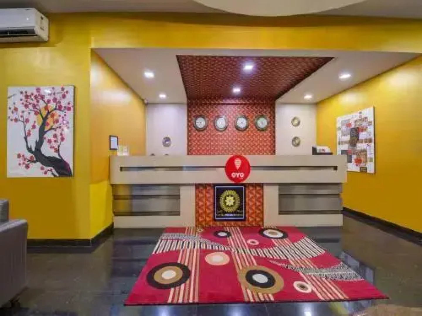 Vatika Premier Hotel