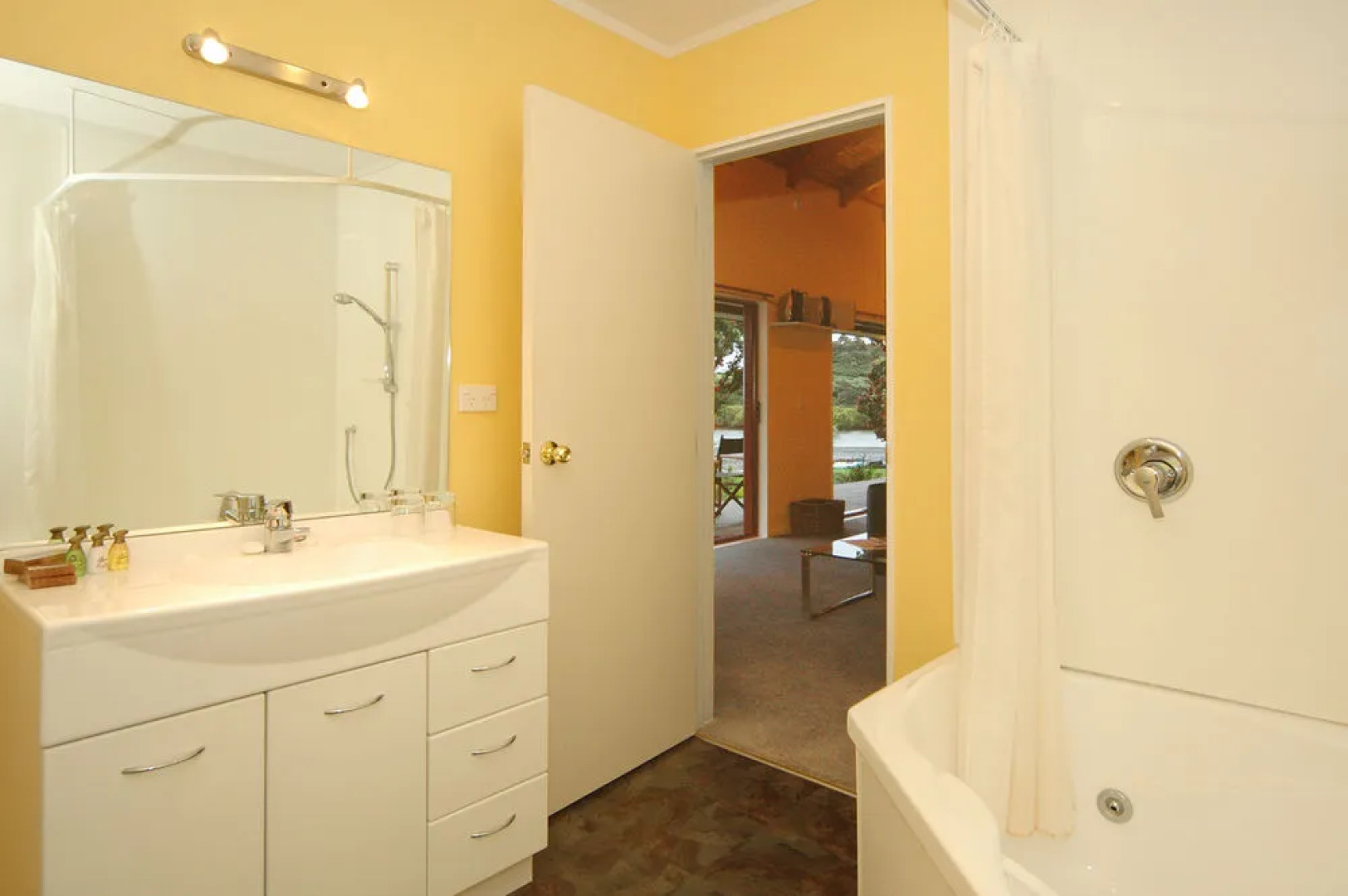 Sanctuary in the Cove