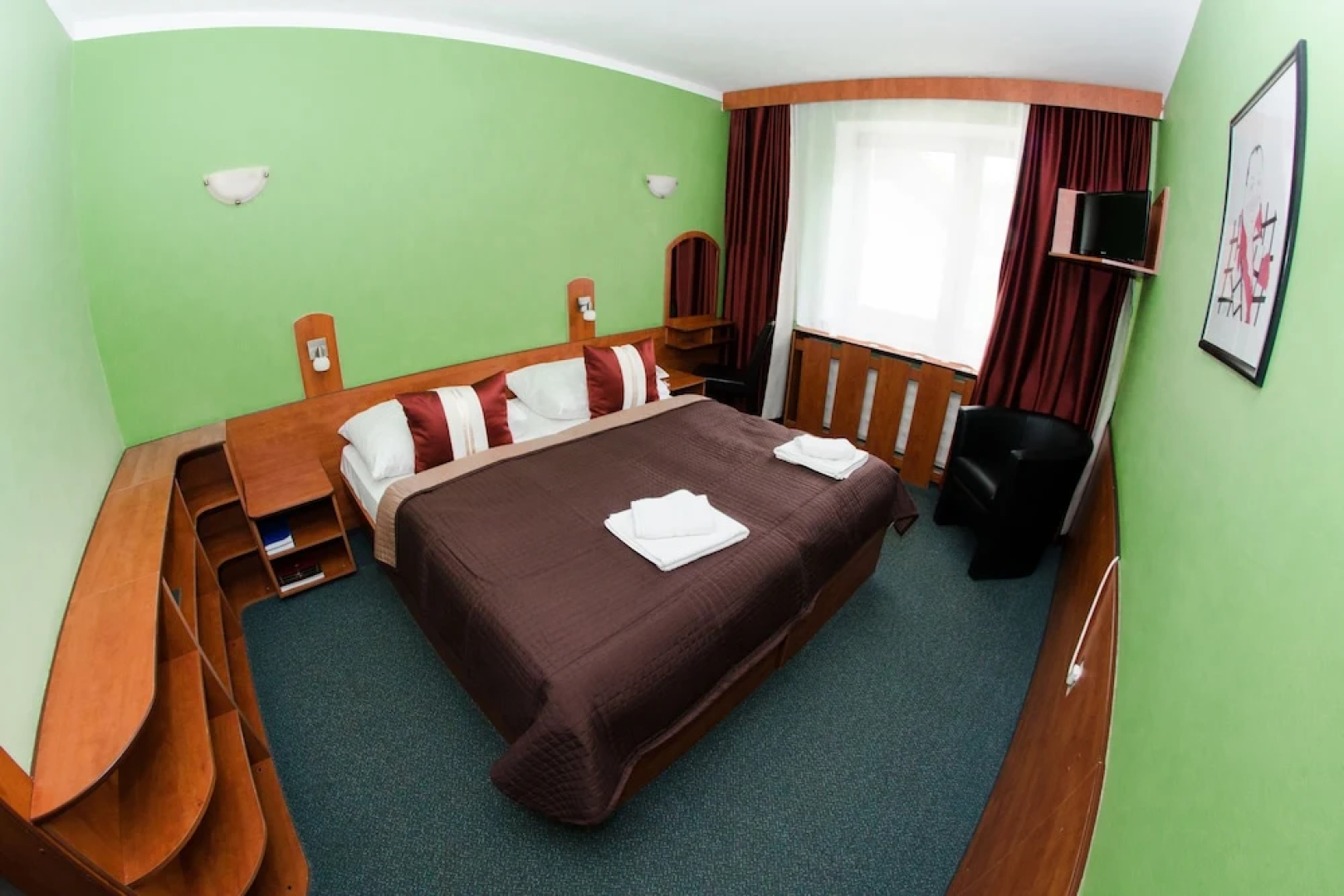 Hotel Šachtička