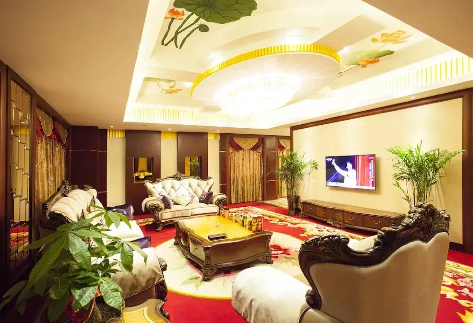 Waijing Gloria Grand Hotel Anhui