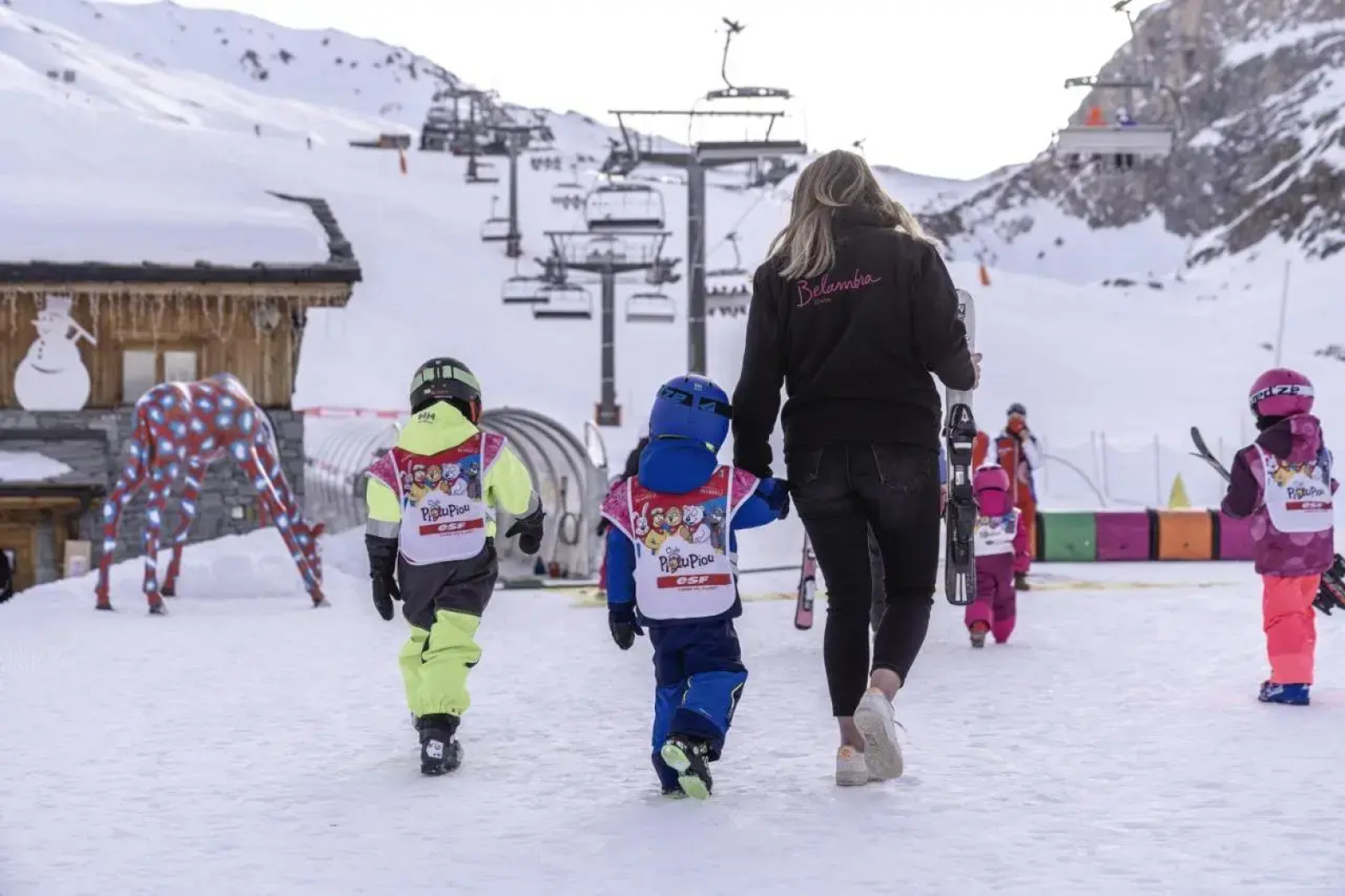 Belambra Clubs Tignes - Val Claret