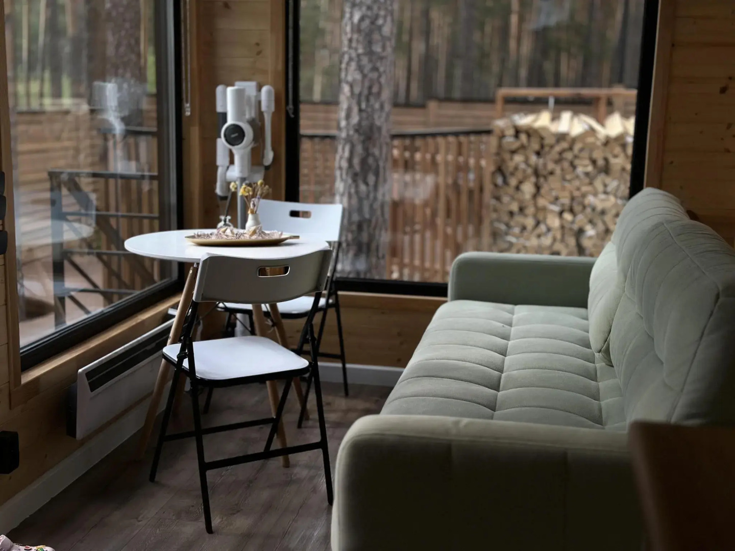 Глэмпинг YANTAR (Янтарь)