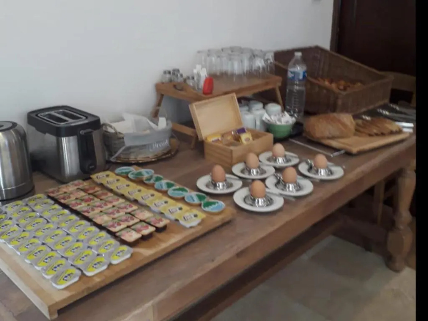 B&B Au Manoir Des Vallees