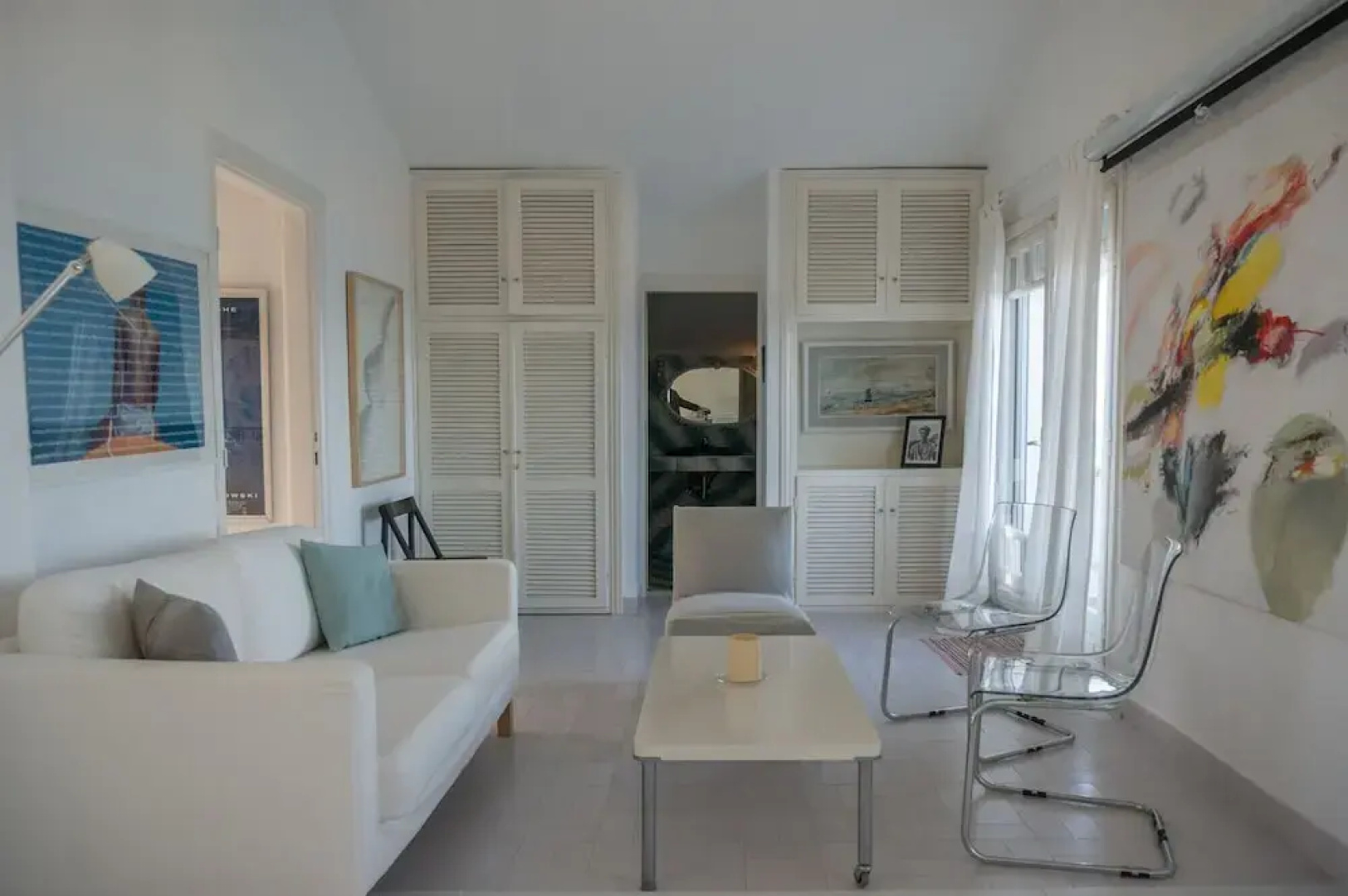 Blue Horizon 3, 1BR Apartment With Fantastic View
