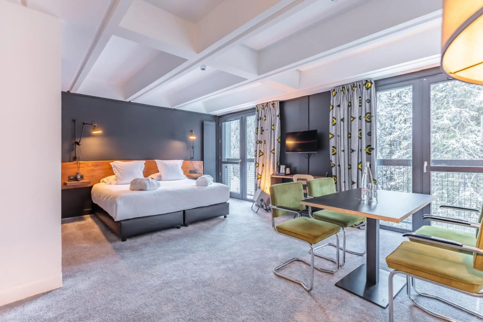 Terminal Neige - Totem