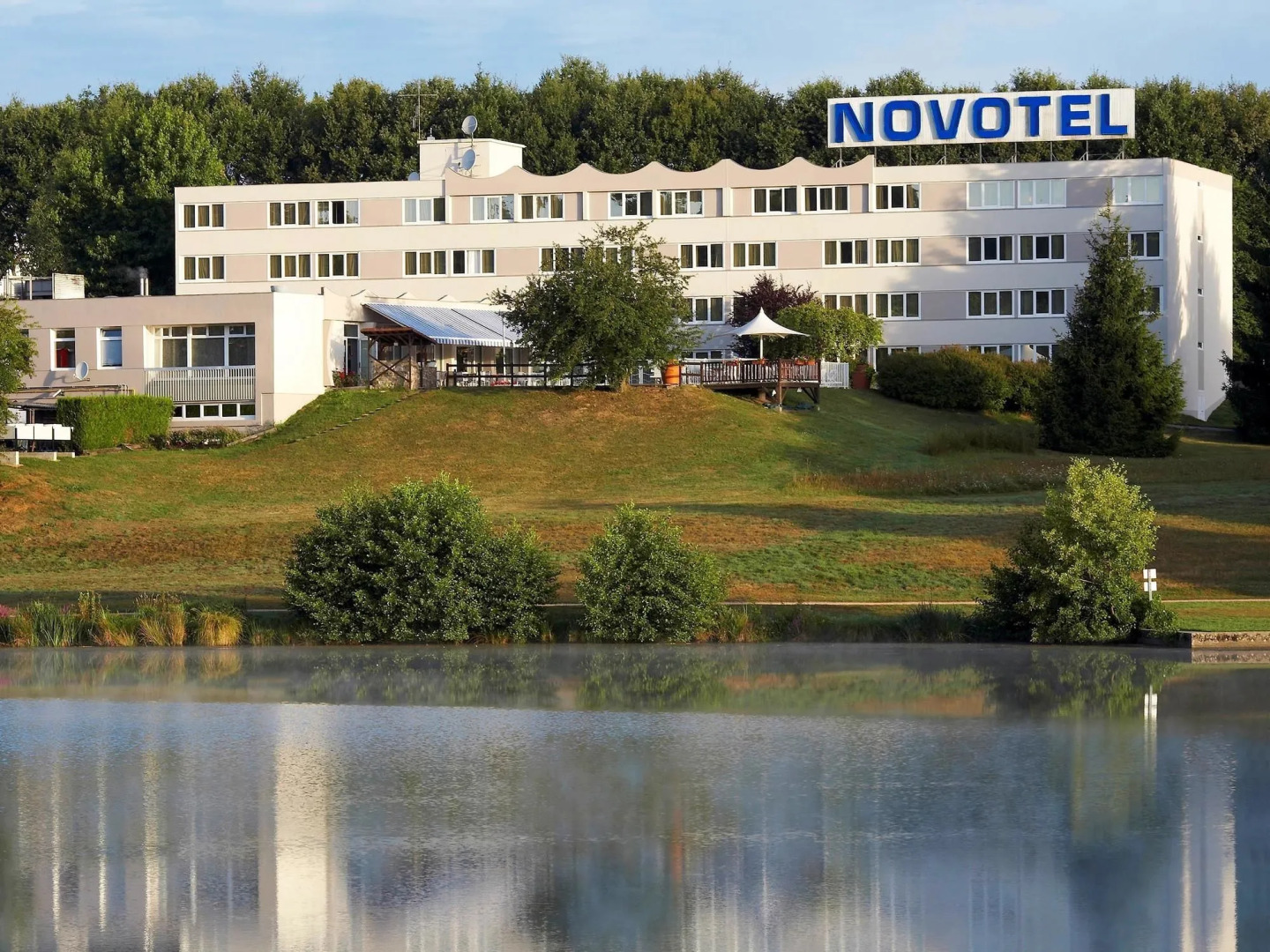 Novotel Limoges Le Lac