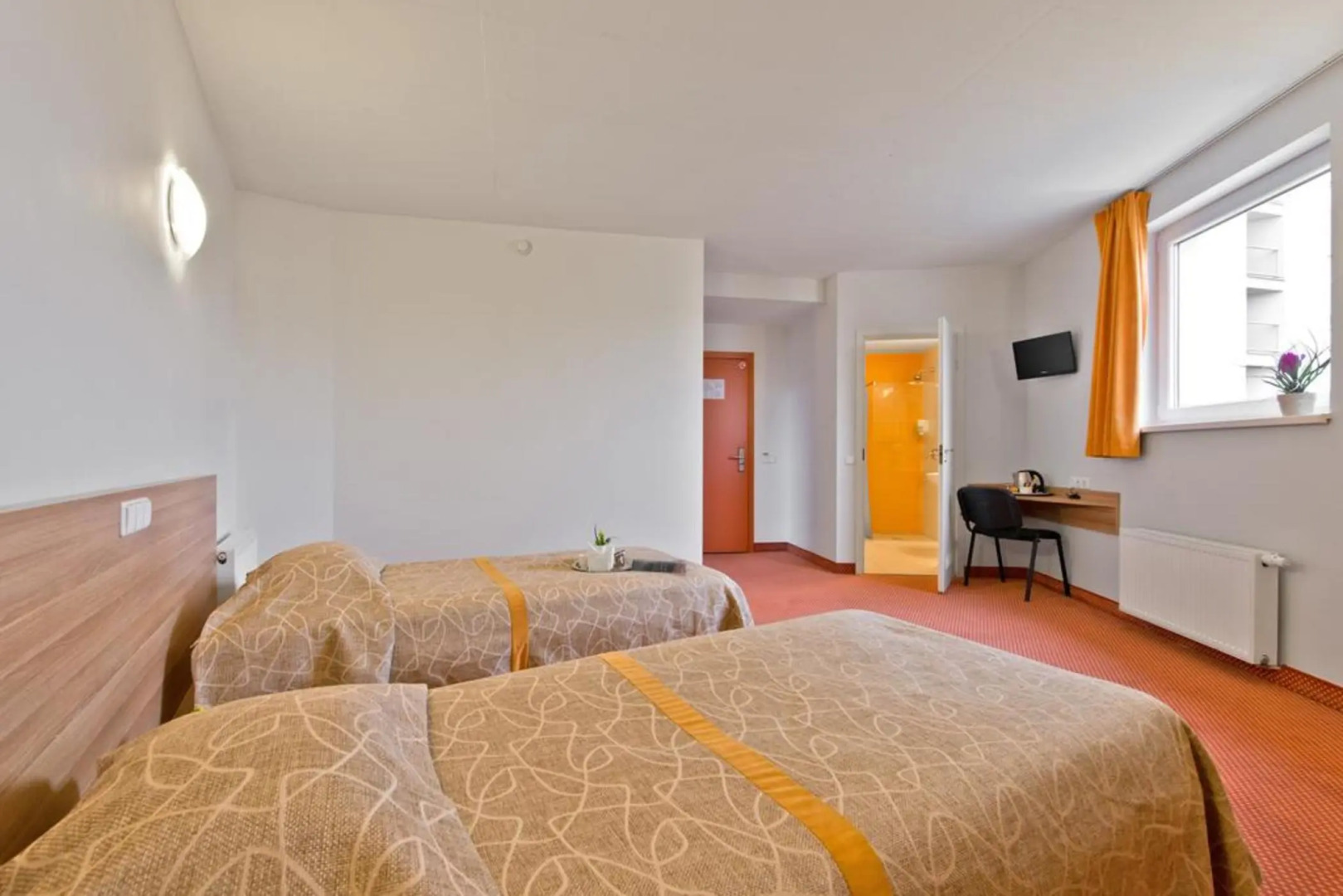 Отель Green Vilnius