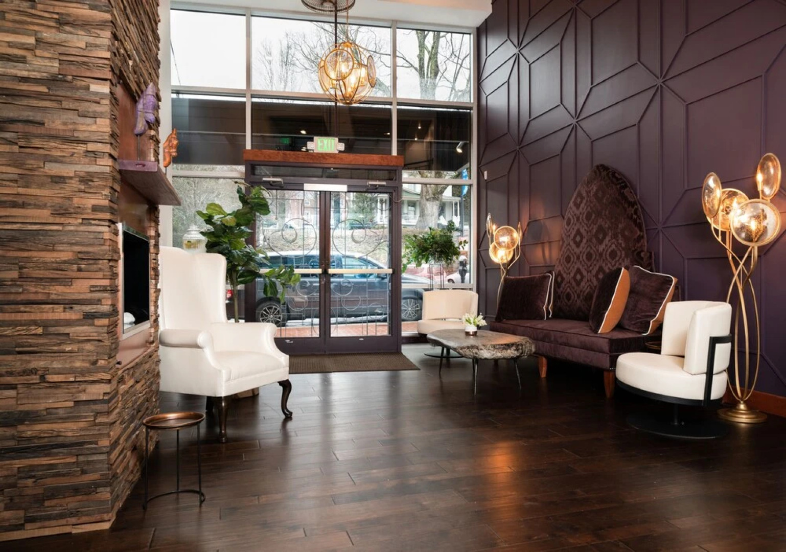 The Horton Hotel and Rooftop Lounge