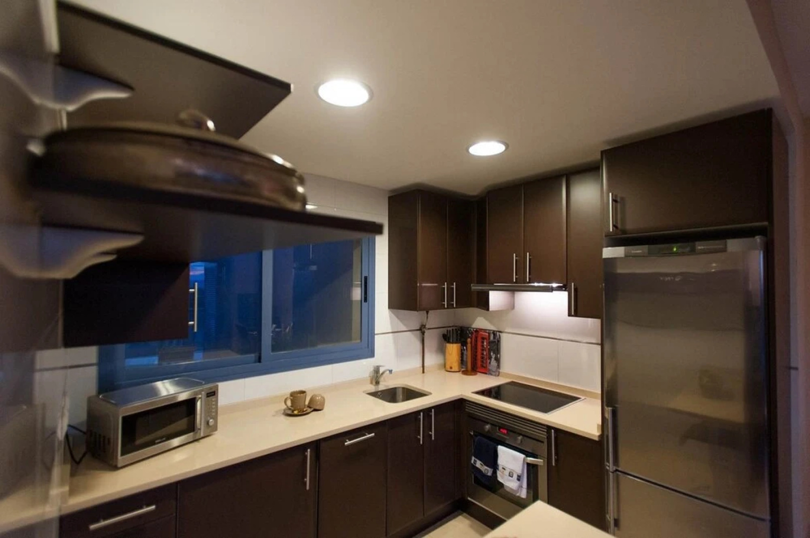 Livingtarifa - Techos Azules