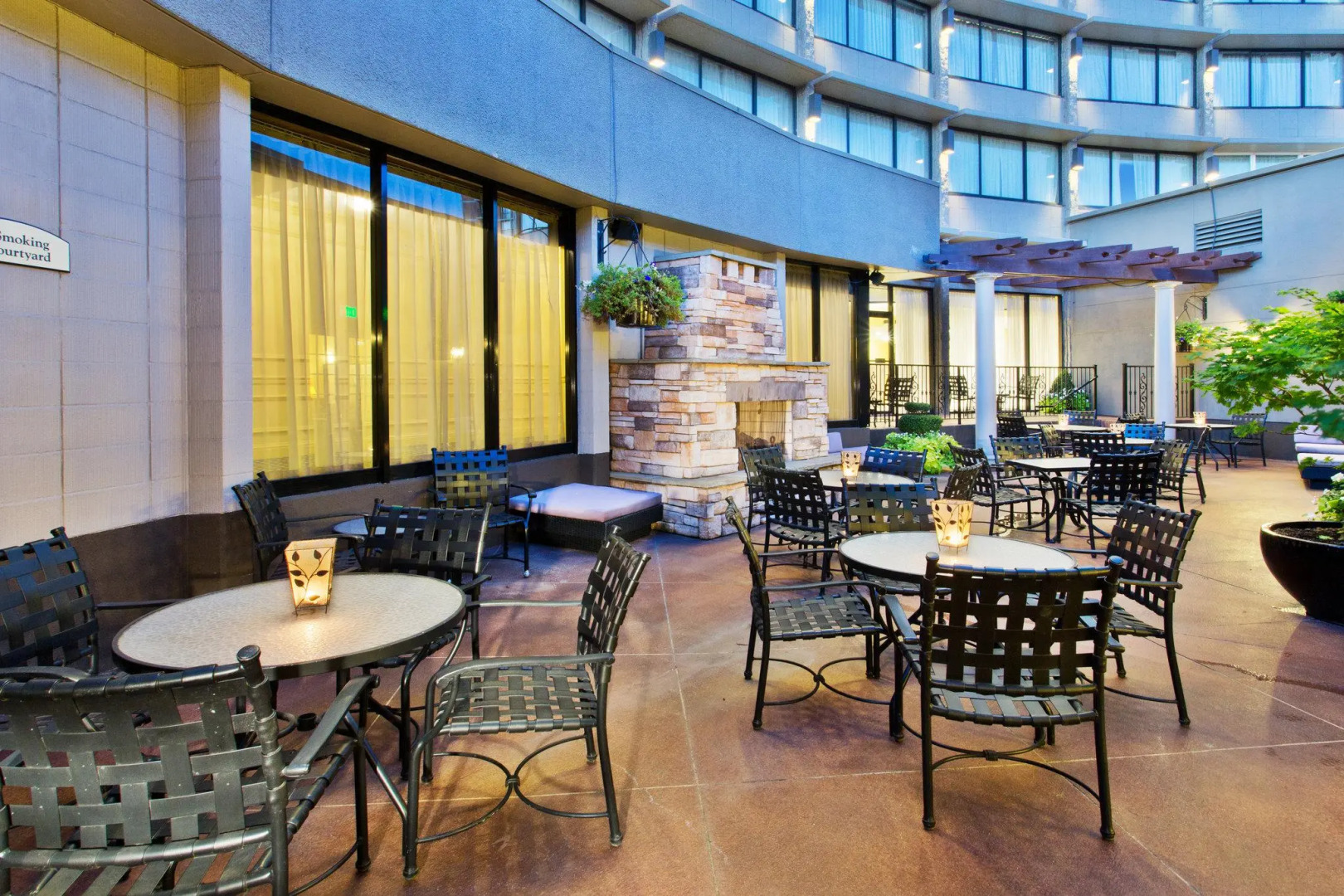 Crowne Plaza Portland Downtown Convention Center by IHG