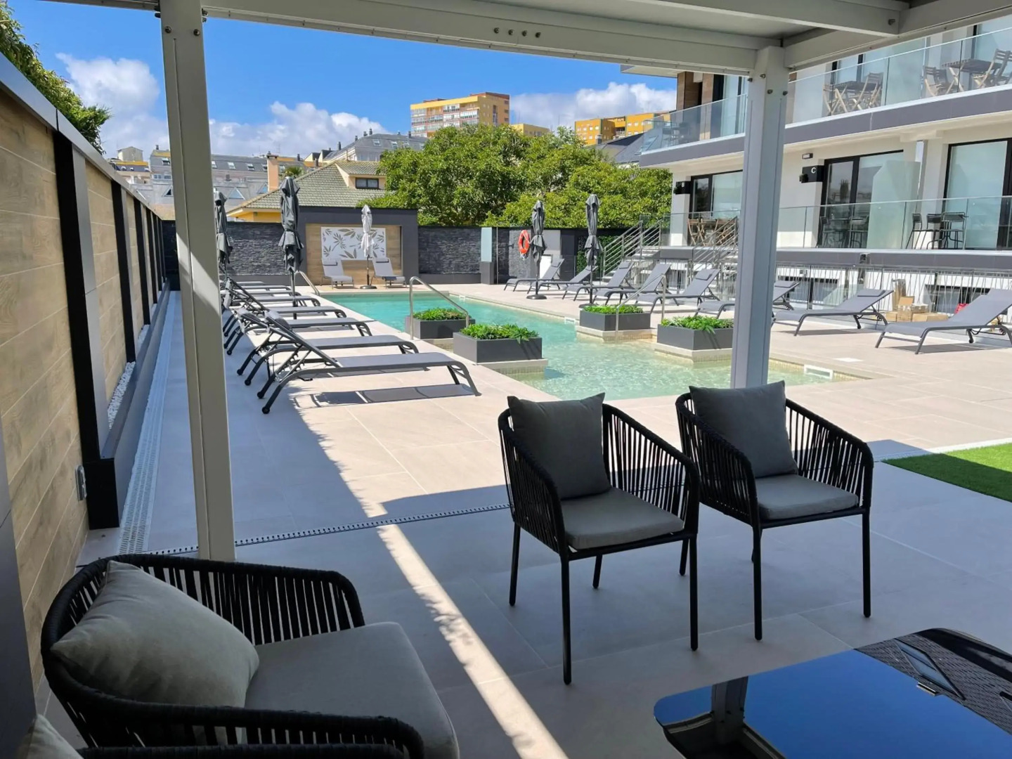 Viviendas Vacacionales ENTREPLAYAS Foz