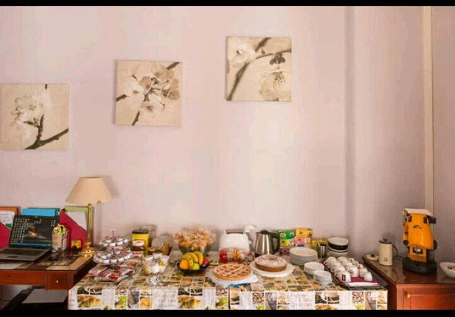 Bed & Breakfast Macallé