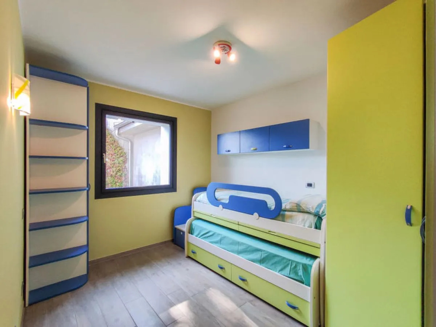 Apartment Panorama Porlezza