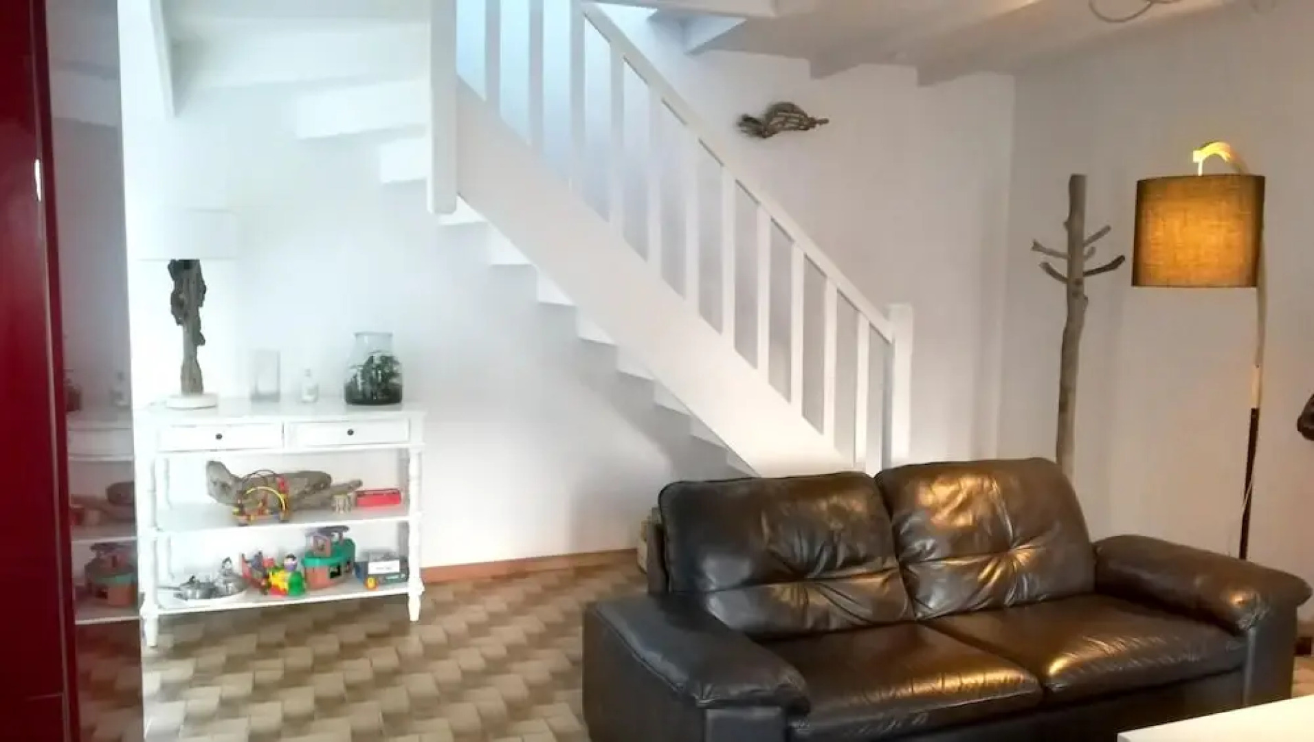 House With 2 Bedrooms in Le Vivier-sur-mer, With Furnished Terrace and Wifi