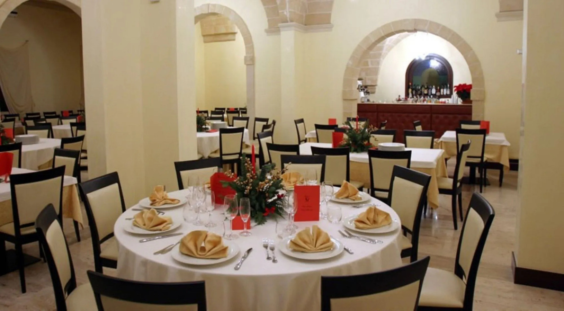 Villa Hermosa Resort