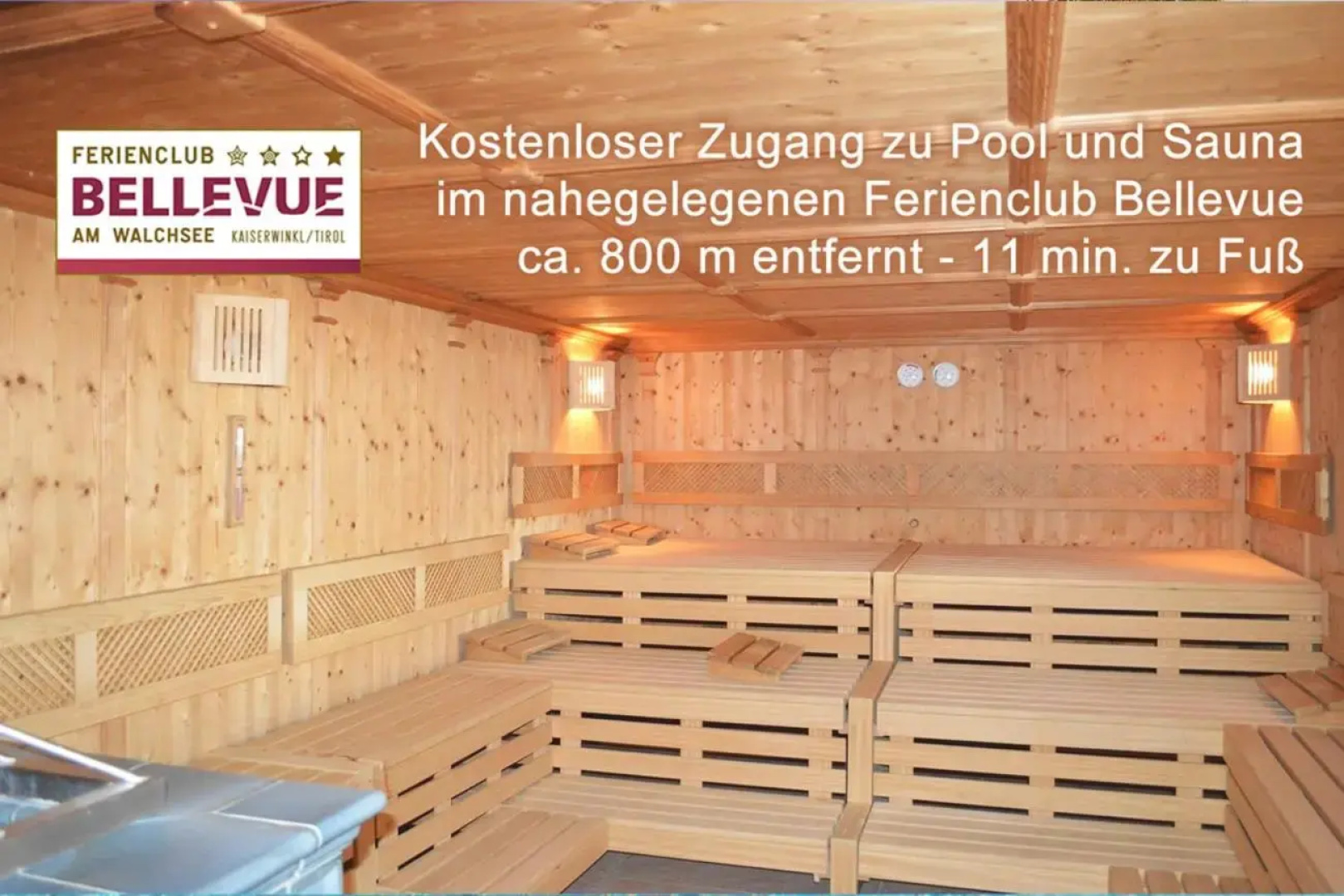 Ferienwohnungen Greiderer Walchsee
