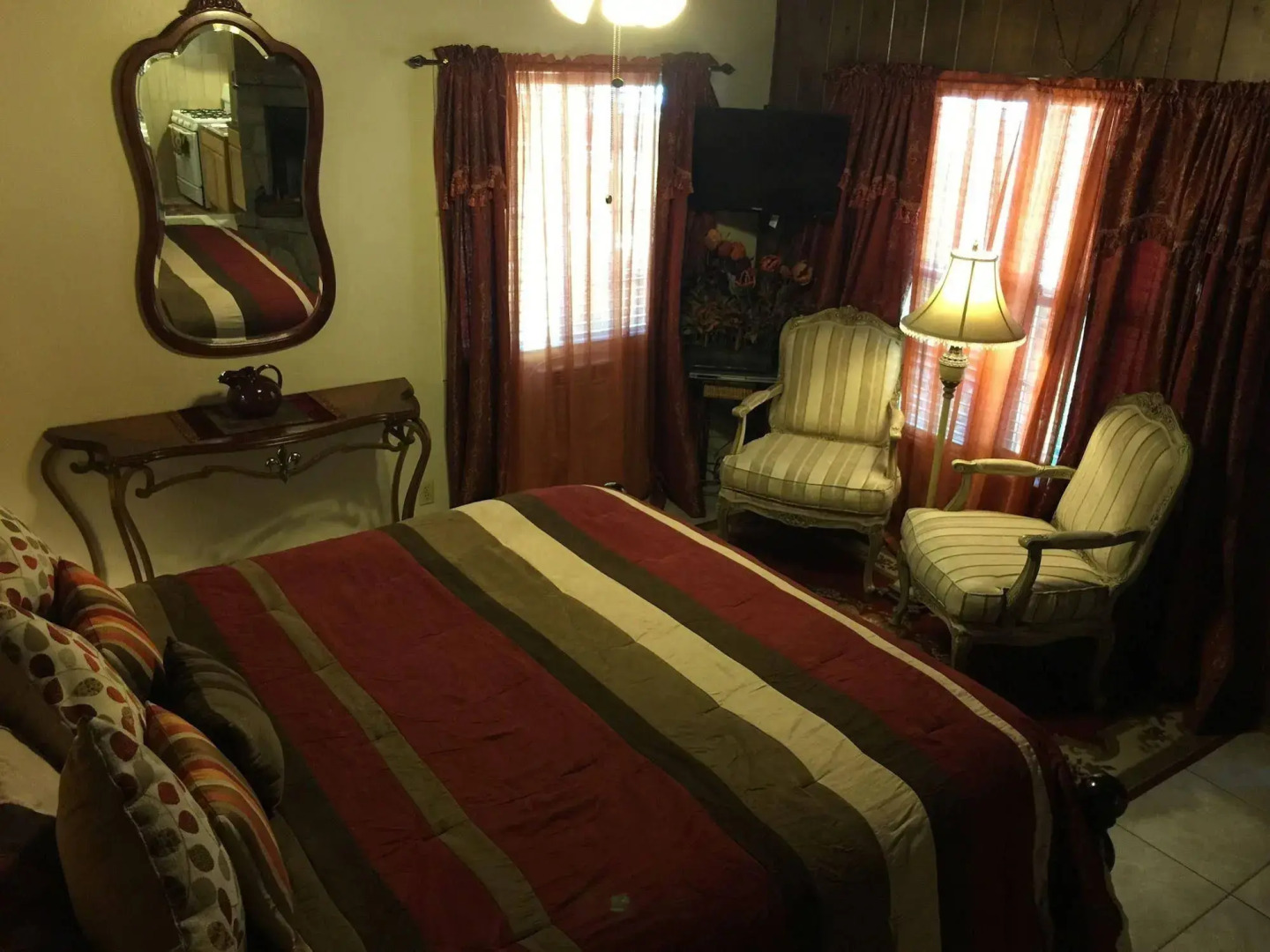 Arrowhead Tree Top Lodge