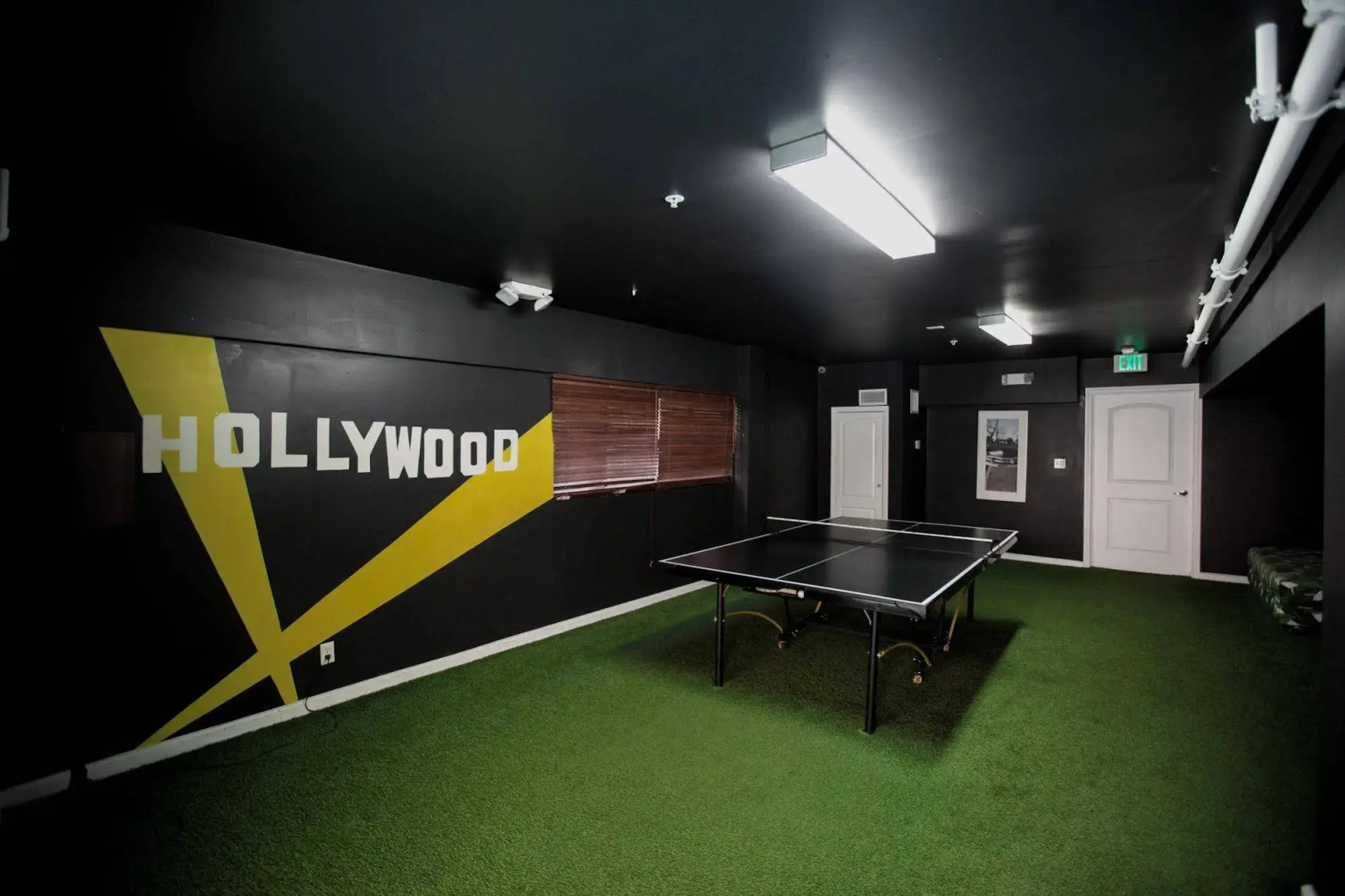 Shelter Hotel