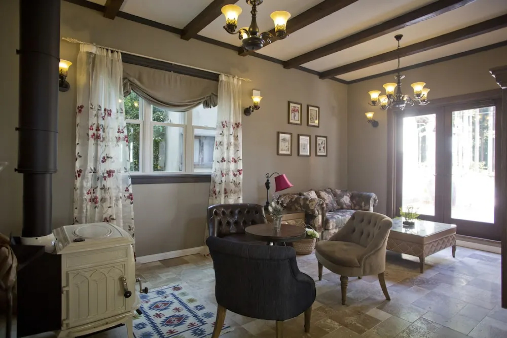 Chambre d'hôte  Étoile et fées