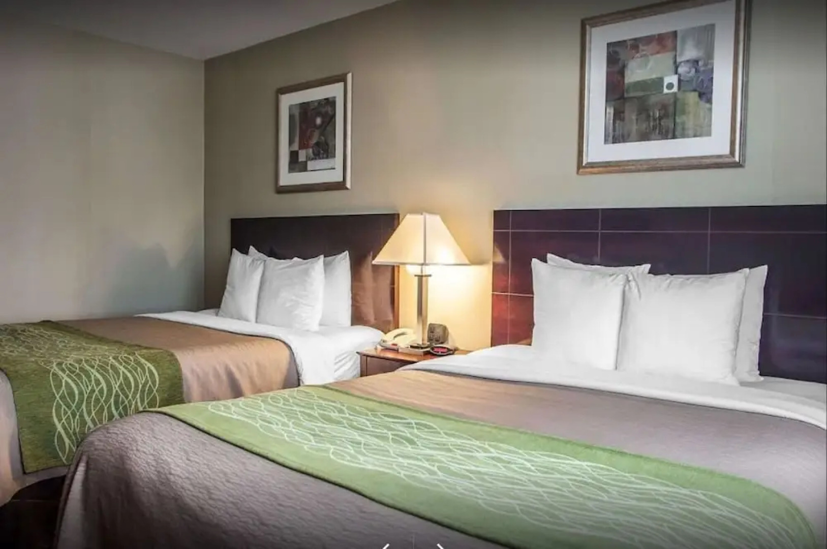 Comfort Inn Toms River Area