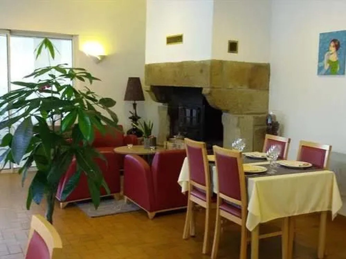 Hostellerie des Enclos