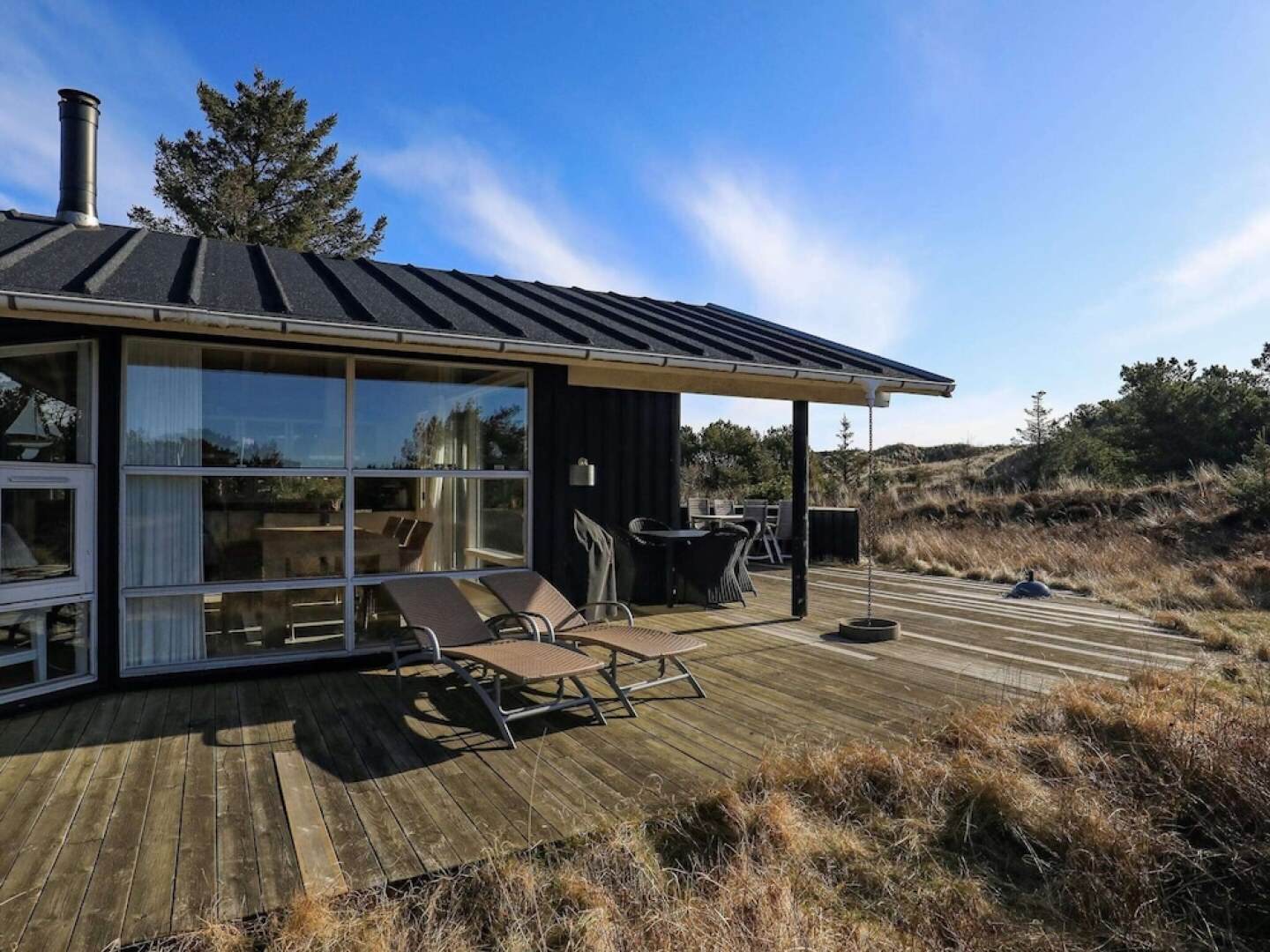 6 Person Holiday Home in Albaek