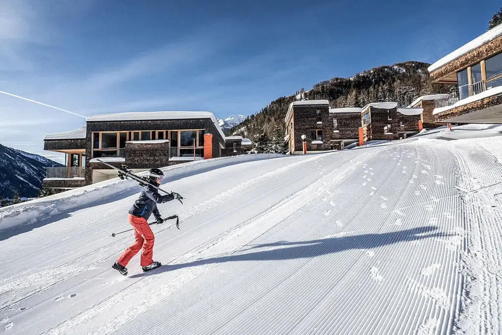 Gradonna Mountain Resort 101S