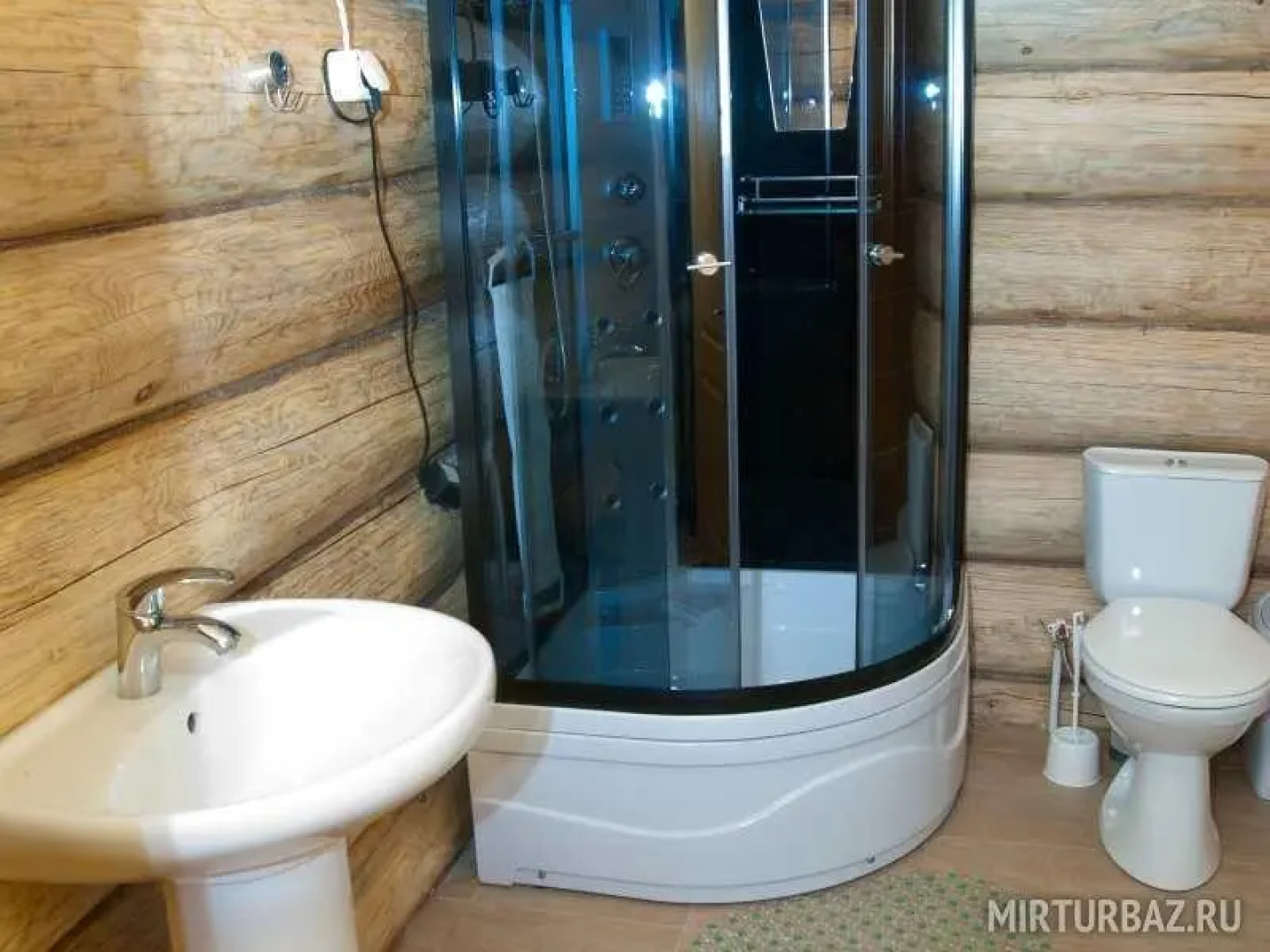 Турбаза Приречное