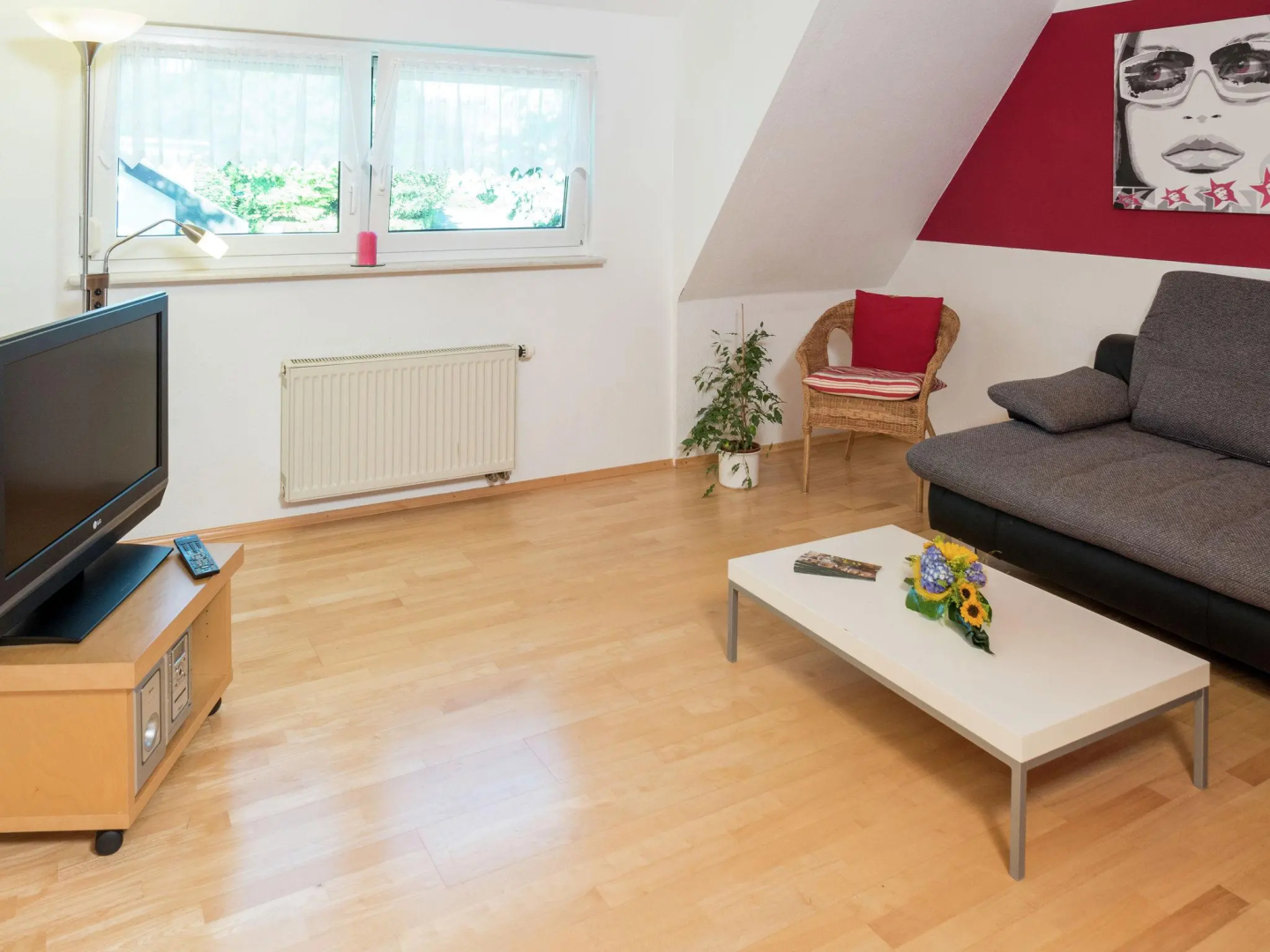 Gemutliche Wohnung in Schwenningen