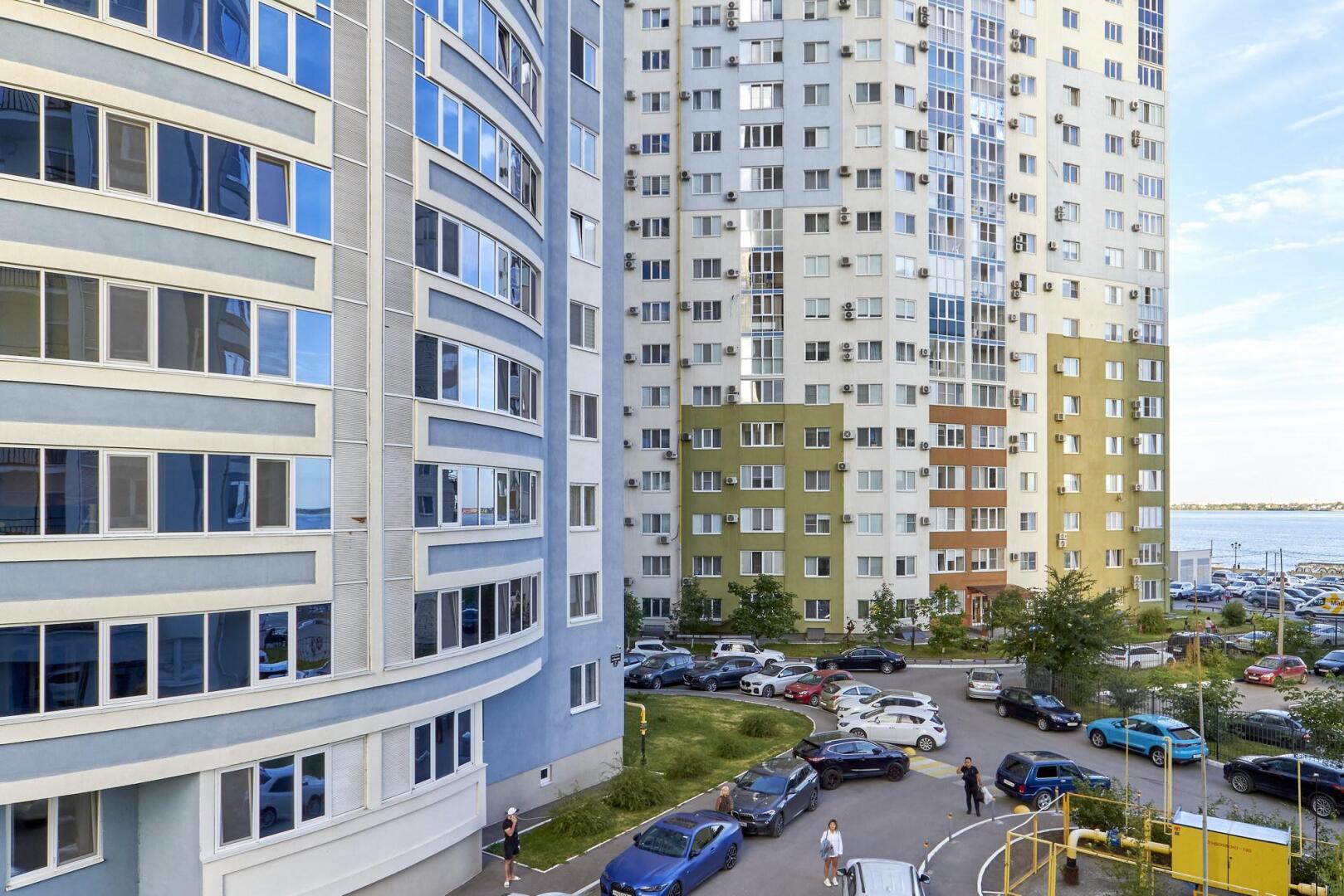 Апартаменты на улице Вольская