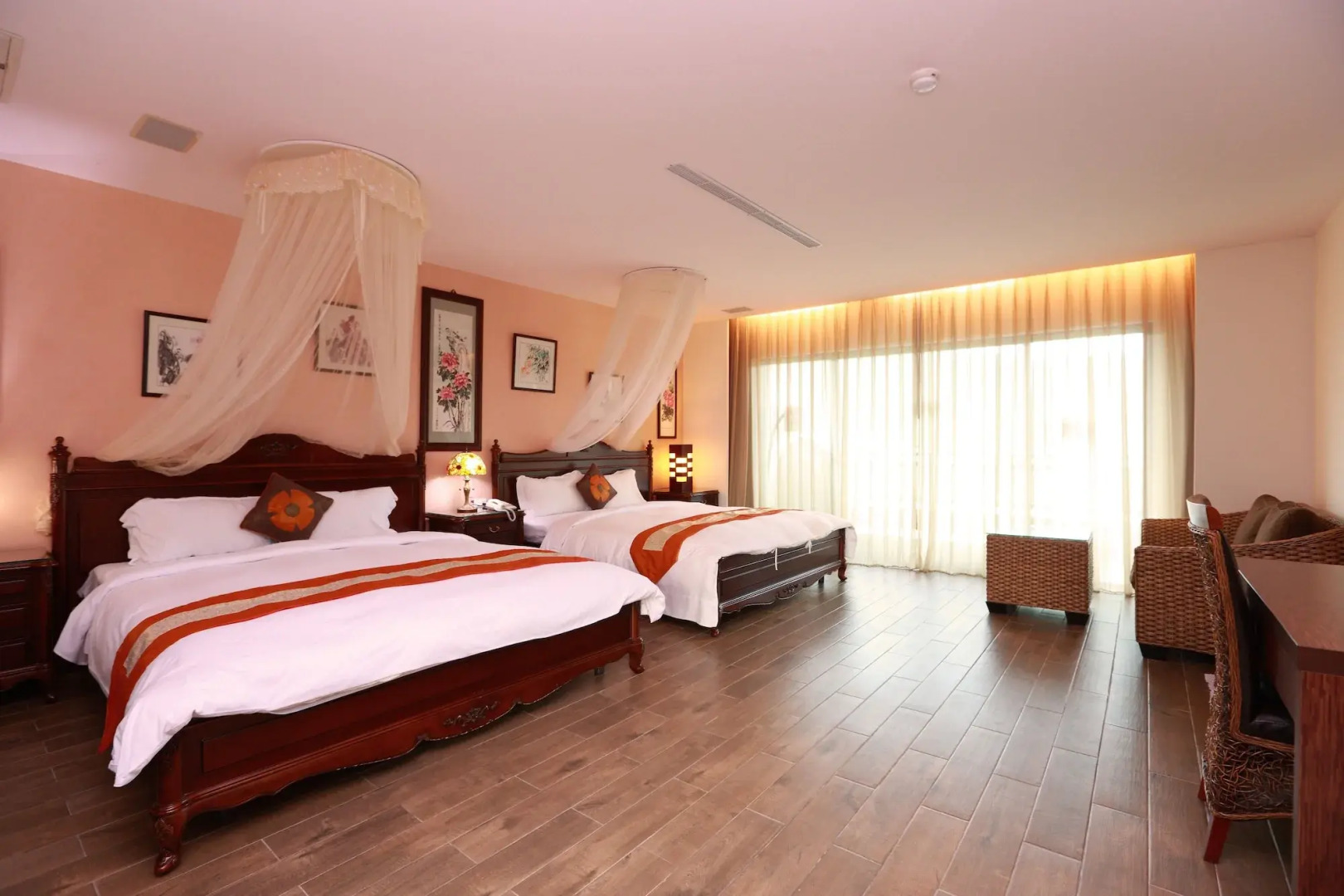 The Mudan Hot Springs Resort & Villa