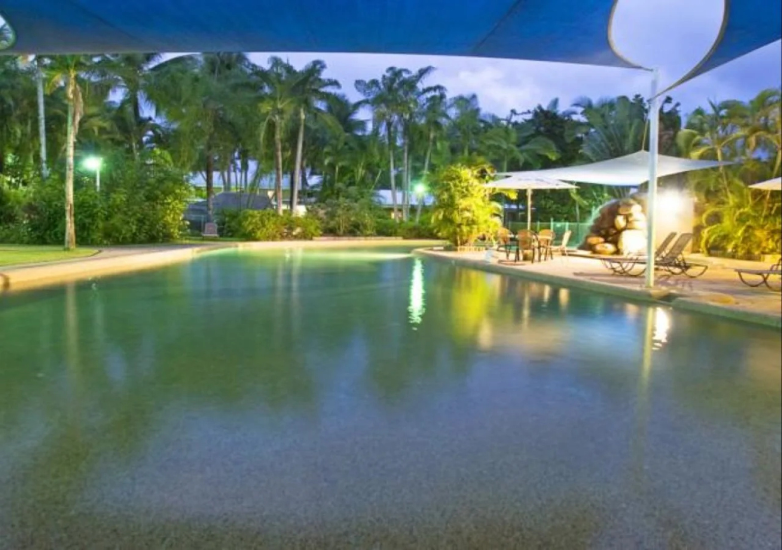 Nimrod Resort Apartments
