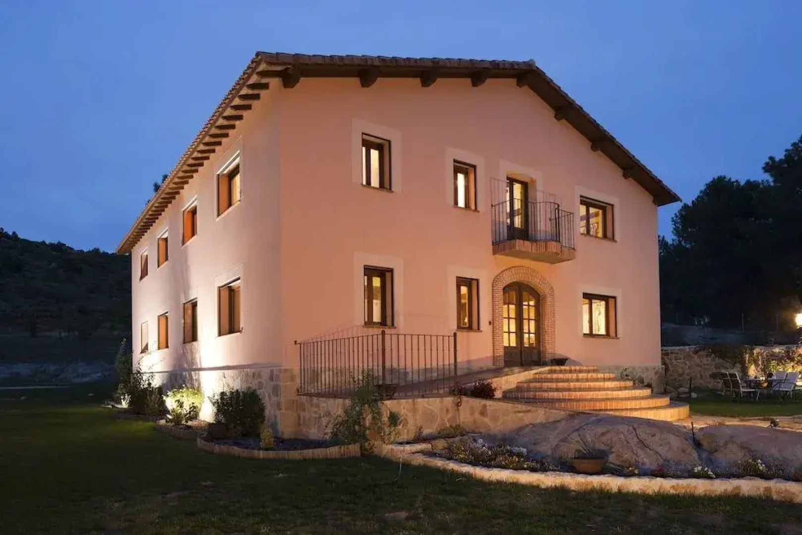 Posada del Infante Posada Real