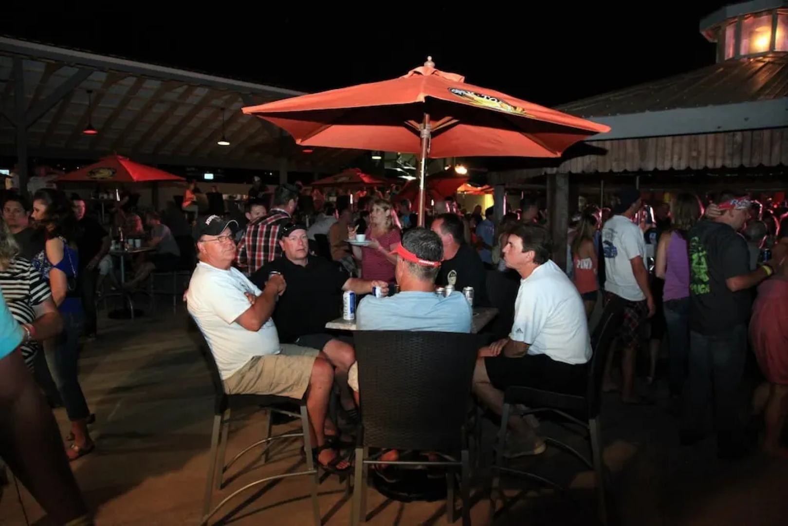 Table Rock Resorts at The Rocks Resort