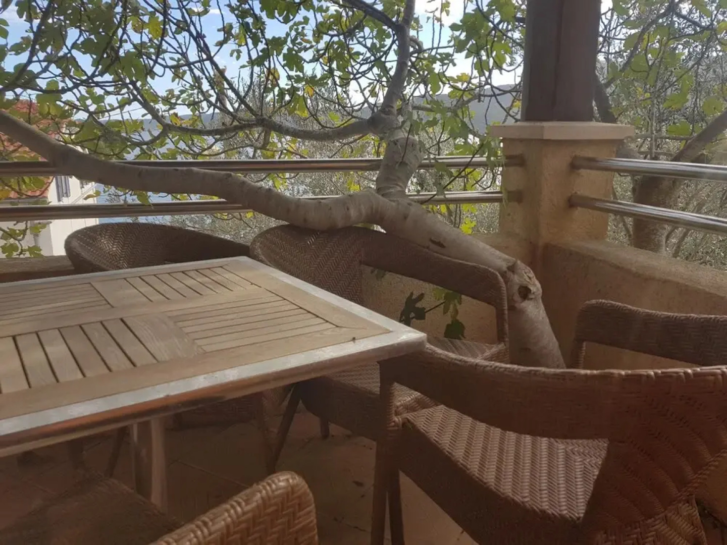 Villa Rava rooms & restaurant