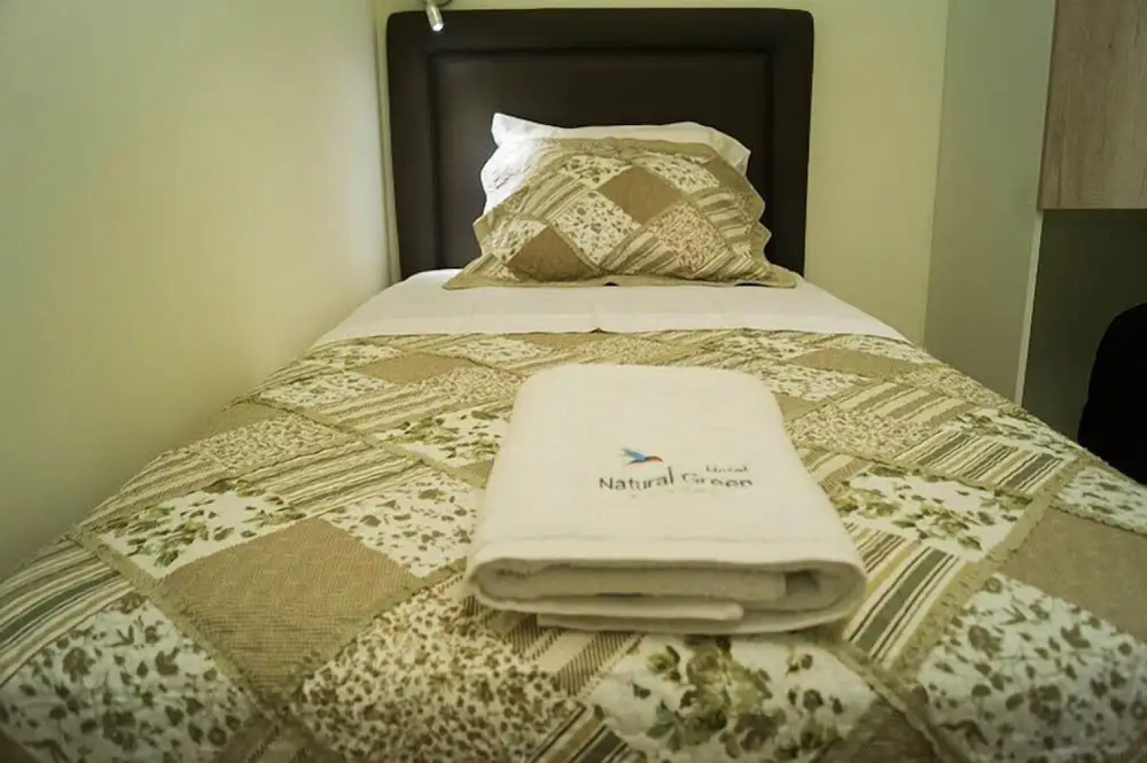 Hotel Natural Green Lounge