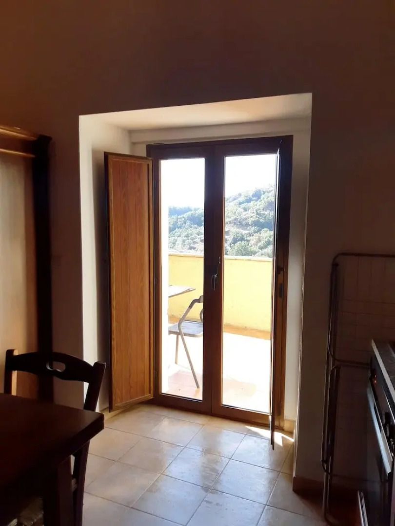 Studio in Badolato, With Wonderful sea View, Pool Access, Furnished Te