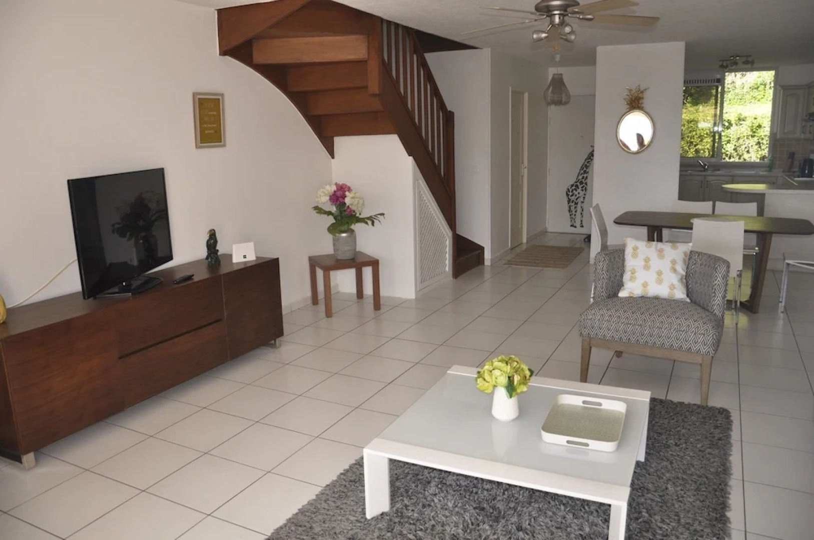 Appartement 2 chambres vue mer