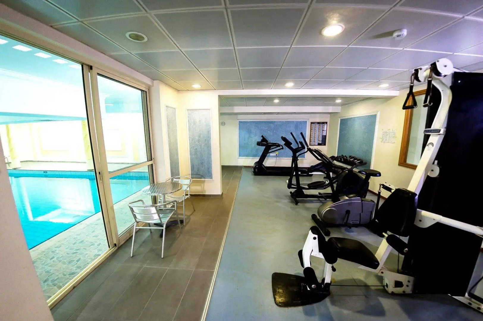 Kapetanios Limassol Hotel