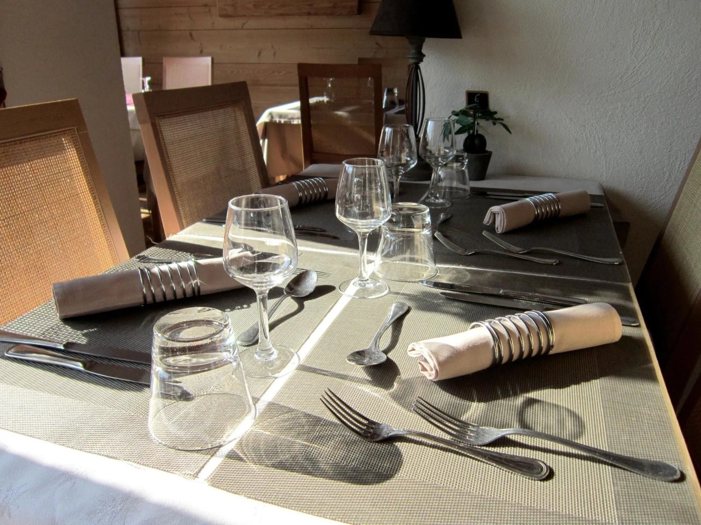 Hôtel Le Gai Soleil