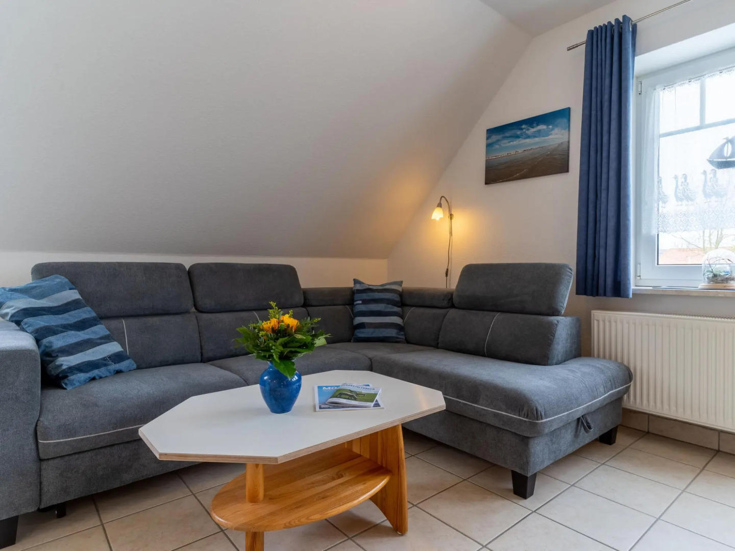 Apartment in Tating in Tating