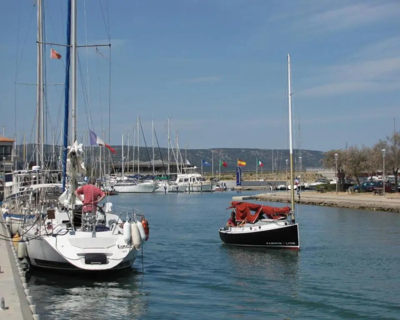 Appartement Grand Calypso