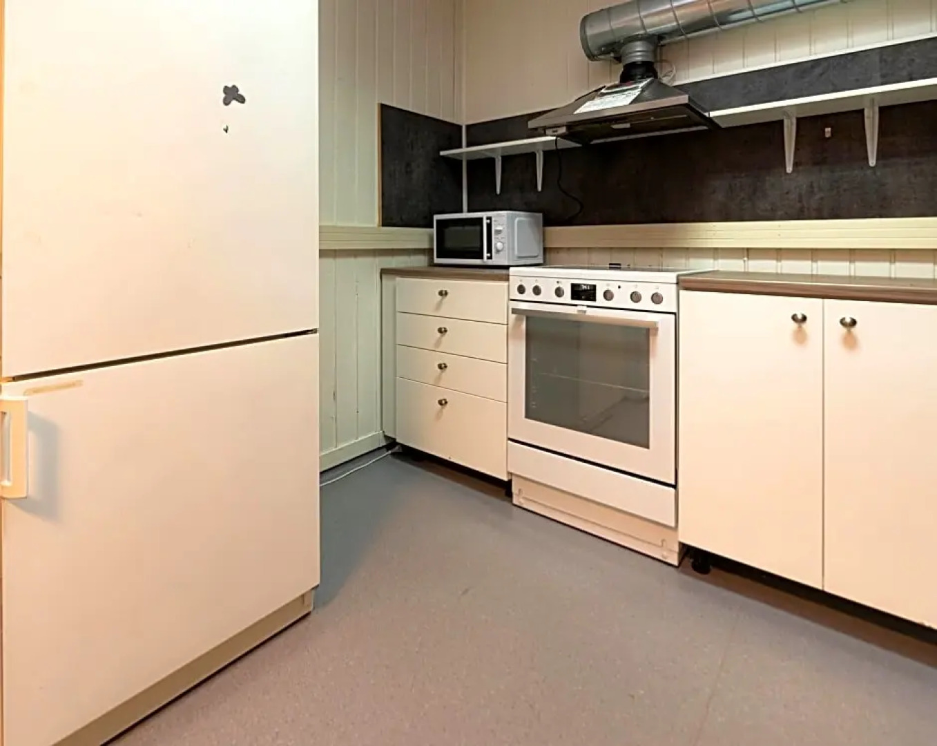 Mosj¿en Romutleie - Sentrum 3