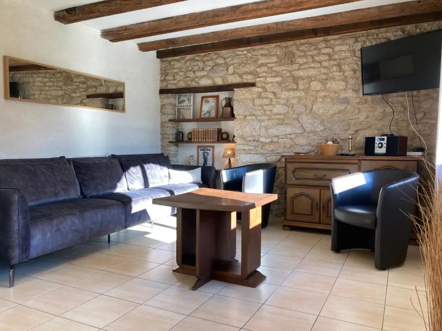 Gîte Mesquer, 5 pièces, 7 personnes - FR-1-306-1064