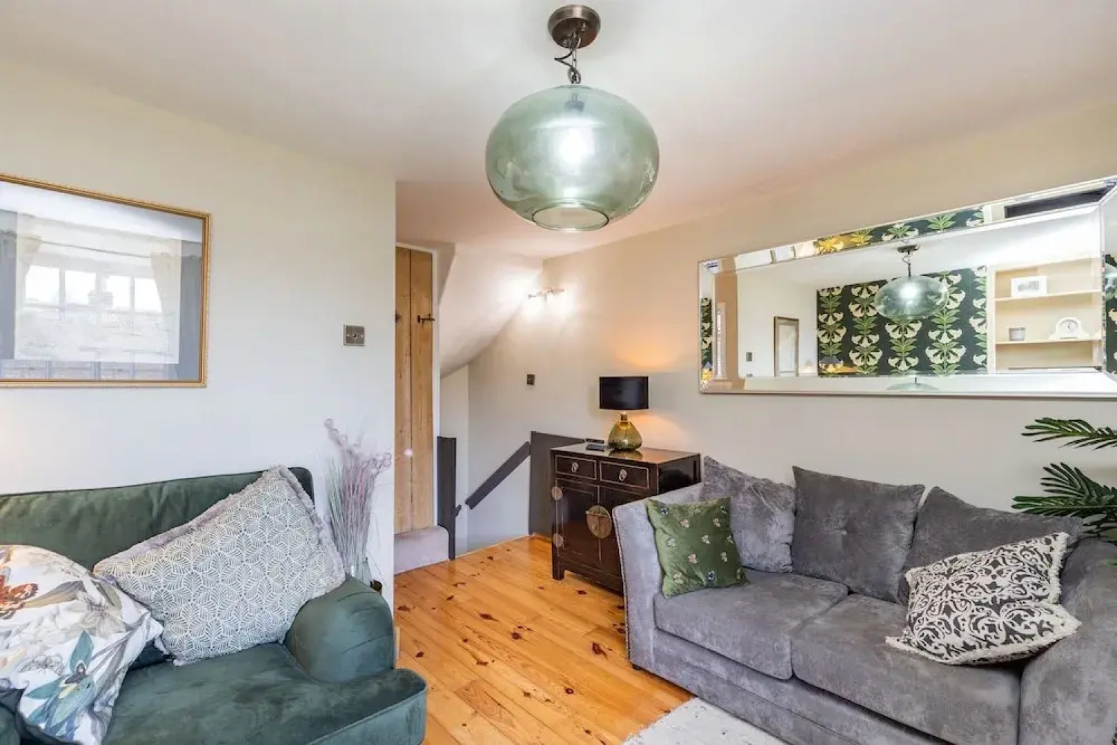 4 Canalside Cottages